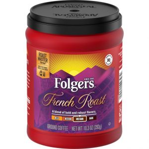 FOLGERS CAF GR FRNCH RST