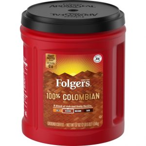 FOLGERS CAF GR COLOMBIAN