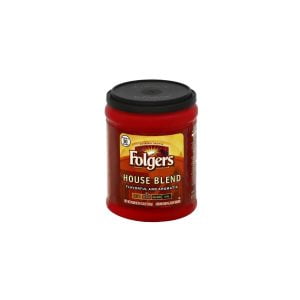 FOLGERS CAF HOUSE BLND