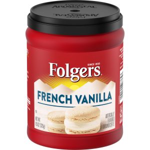 FOLGERS CAF FRNCH VAN