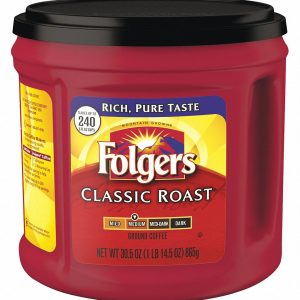 FOLGERS CAF GR CLS RST