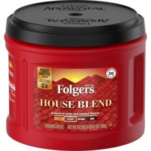 FOLGERS CAF GR HOUSE BLEND