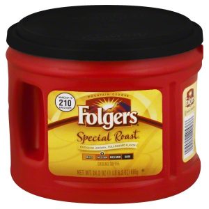 FOLGERS CAF GR HSR SPCL RST