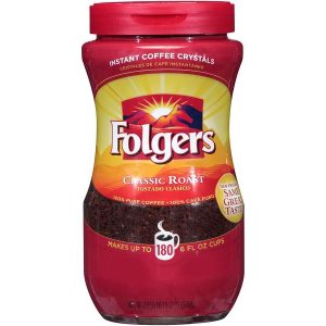 FOLGERS CAF INSTANT