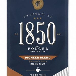 FOLGERS 1850  GR PNR BLND MED