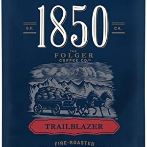 FOLGERS 1850 GR TRLBLZR MD DRK