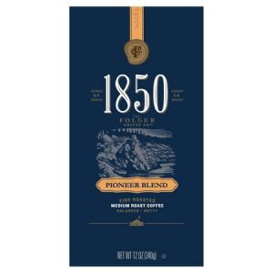 FOLGERS 1850 WB PIONR BLND MD