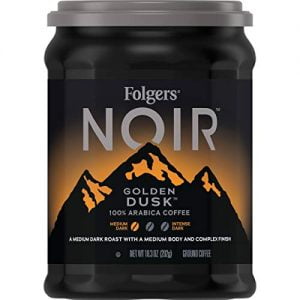 FOLGERS NOIR  CAF GR GLDN DSK
