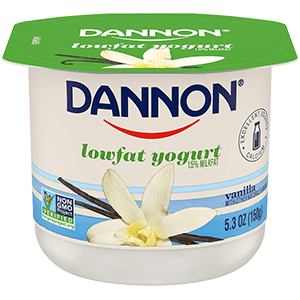 DANNON VANILLA CLASSIC