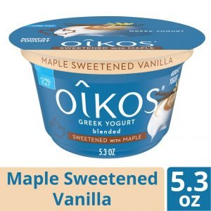 DANN OIKOS MAPLE SWEETENED PLAIN