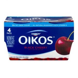 DANN OIKOS BLACK CHERRY (4 PACK)