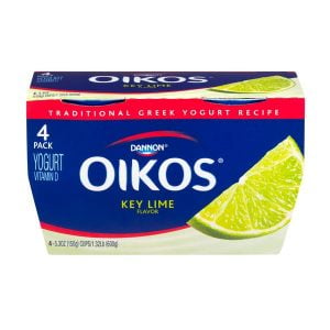 DANN OIKOS TRADITIONAL KEY LIME (4 PACK)