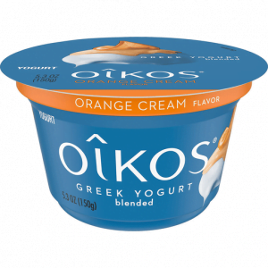 DANN OIKOS TRAD ORANGE CREAM