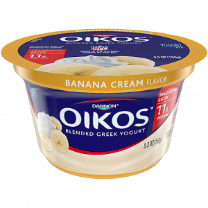 DANN OIKOS TRADITIONAL BANANA CREAM