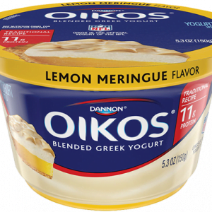DANN OIKOS TRADITIONAL LEMON MERINGUE