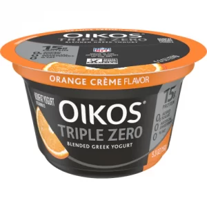 DANN OIKOS TRIPLE ZERO ORANGE CREAM