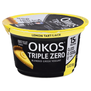 DANN OIKOS TRIPLE ZERO LEMON TART