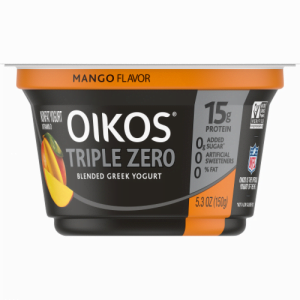 DANN OIKOS TRIPLE ZERO MANGO