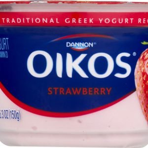 DANN OIKOS TRADITIONAL STRAWBERRY