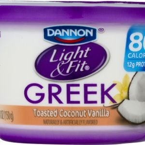LT N FIT GREEK TOASTED COCONUT