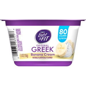 LT N FIT GREEK BANANA CREAM