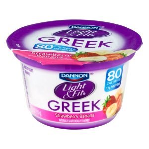 LT N FIT GREEK STRAWBERRY BANANA