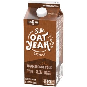 SILK OAT YEAH CHOCOLATE