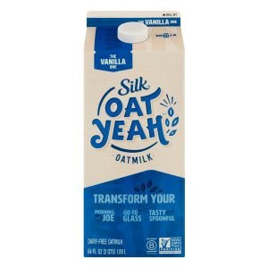 SILK OAT YEAH VANILLA