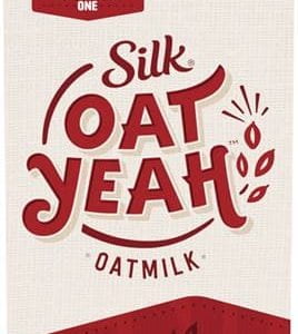 SILK OAT YEAH THE PLAIN ONE