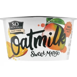 SD OATMILK SWEET MANGO YOGURT ALT