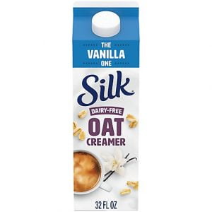 SILK OAT YEAH VANILLA