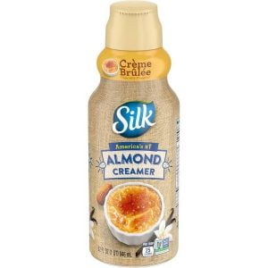 SILK ALMOND CREME BRULEE CREAMER