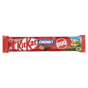 NESTLE KIT KAT CHUNKY DUO