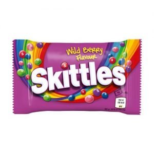SKITTLES WILD BERRY