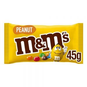 M & M'S PEANUT STD