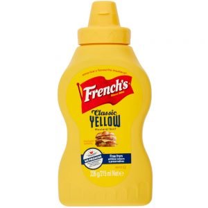 FRENCH'S MUSTARD YELLOW