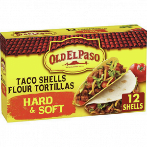 OEP TACO DINNER KIT HARD/SOFT