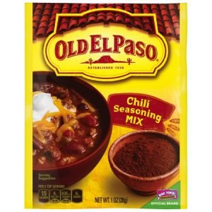 OEP CHILI SEASONING MX