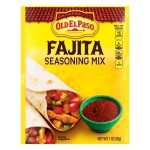 OEP FAJITA SEASONING MX