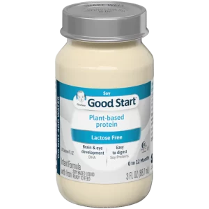 GERBER GOOD START SOY