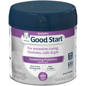 GERBER GOOD START SOOTHEPRO COMFORTING PROBIOTICS