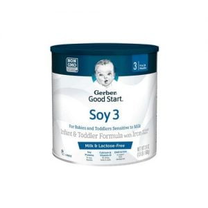 GERBER GOOD START SOY STAGE 2 POWDER