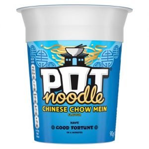 POT NOODLE CHINESE CHOWMEIN