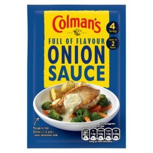 COLMANS RECMIX SACH ONION