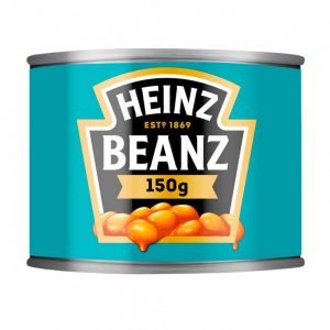 HEINZ BAKED BEANS TOMATO SAUCE
