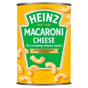 HEINZ MACARONI CHEESE