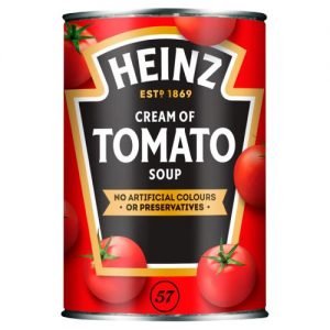 HEINZ CLASSIC CREAM OF TOMATO SOUP