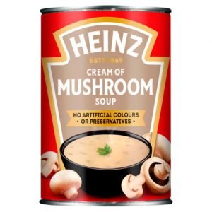 HEINZ RTS MUSHROOM SOUP