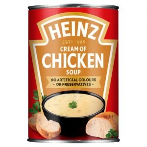 HEINZ CLASSIC CREAM OF CHICKEN
