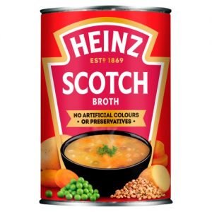 HEINZ RTS SCOTCH BROTH SOUP